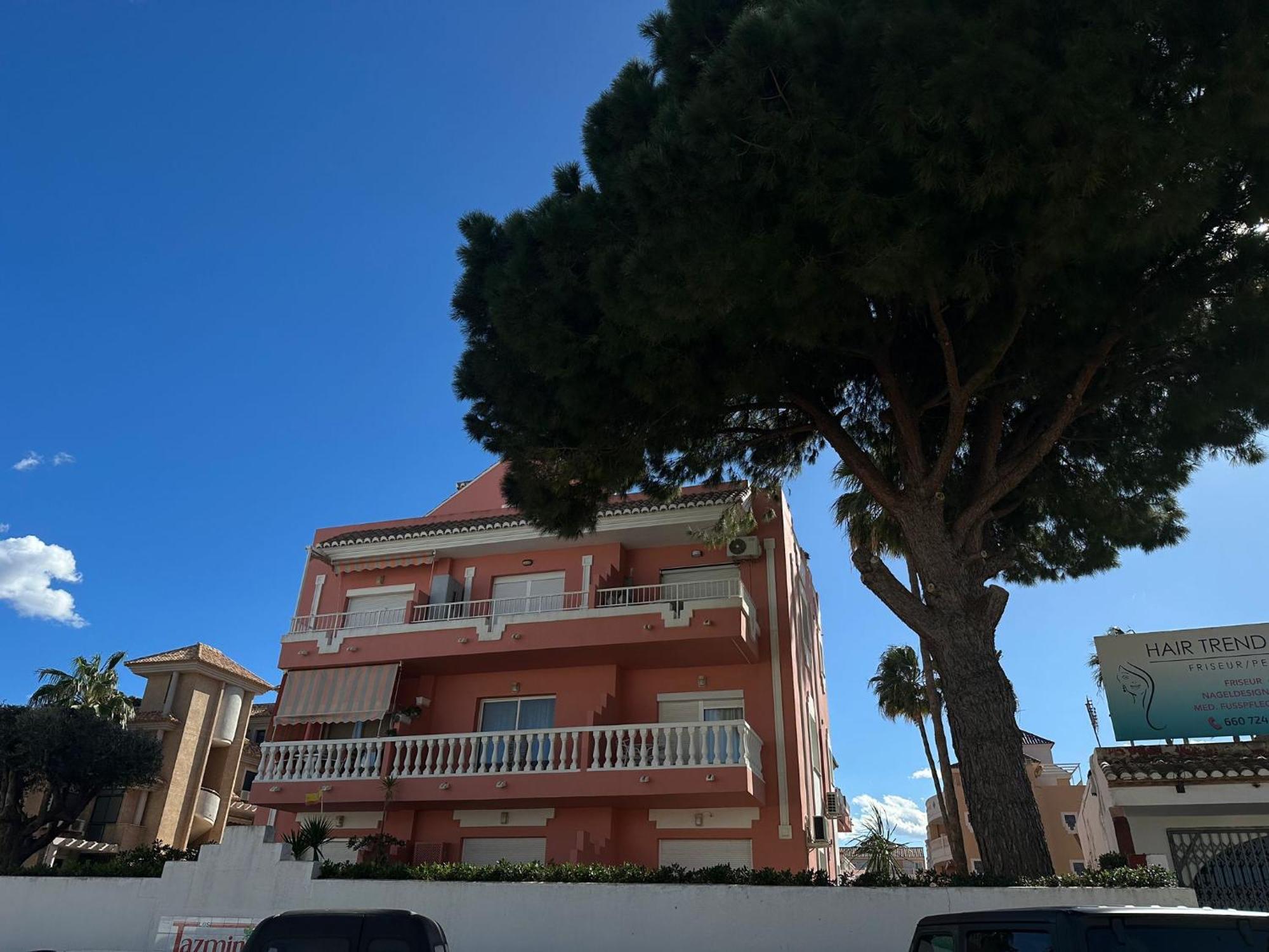 Playa Denia Beach Estudio Exterior photo