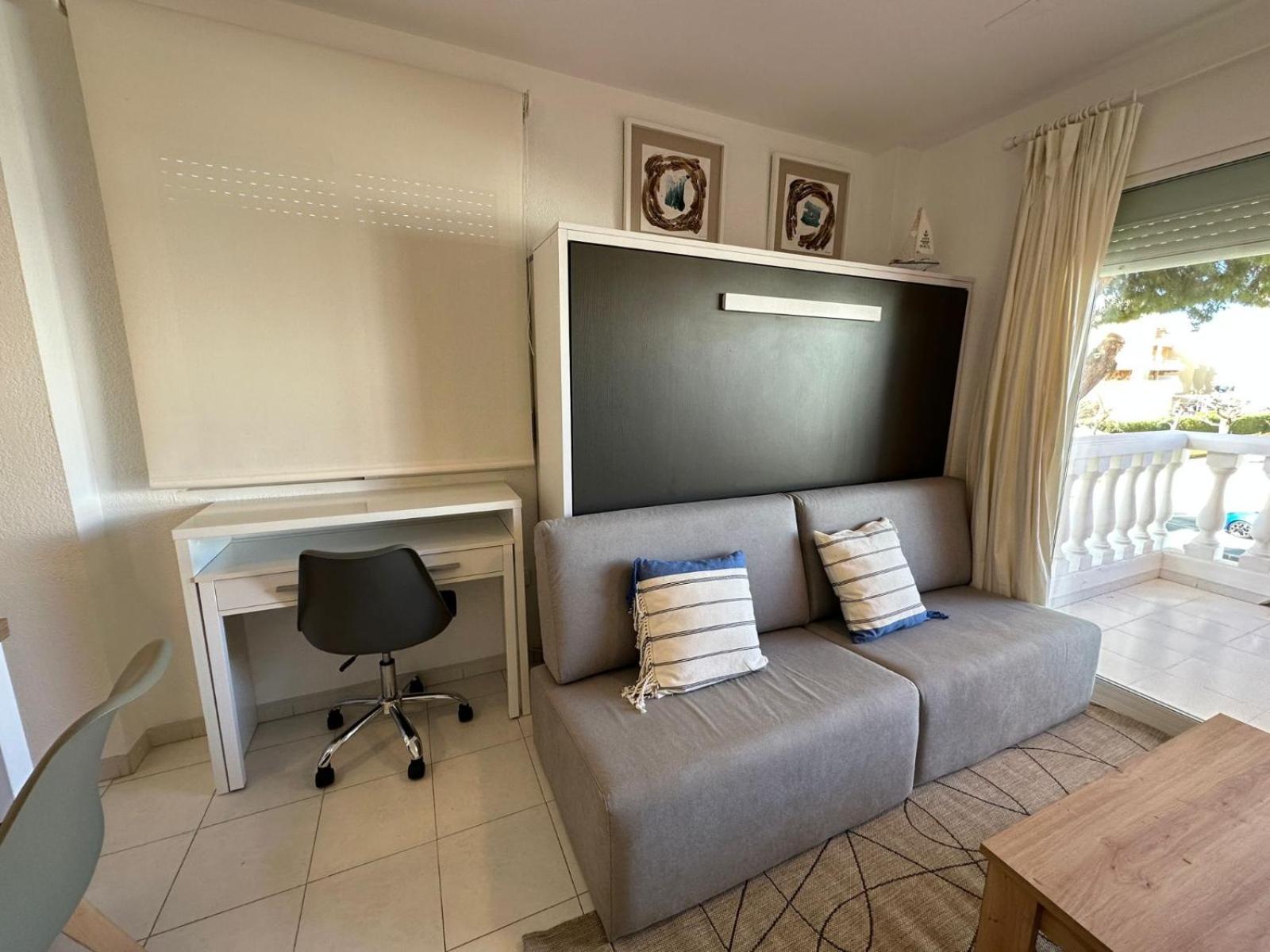 Playa Denia Beach Estudio Exterior photo
